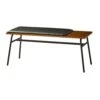 Carter Bench By Adesso 1 Carter Bench By Adesso -Interior Sales Store Adesso WK2079 15