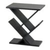 Zig-Zag Accent Table By Adesso