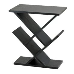 Zig-Zag Accent Table By Adesso