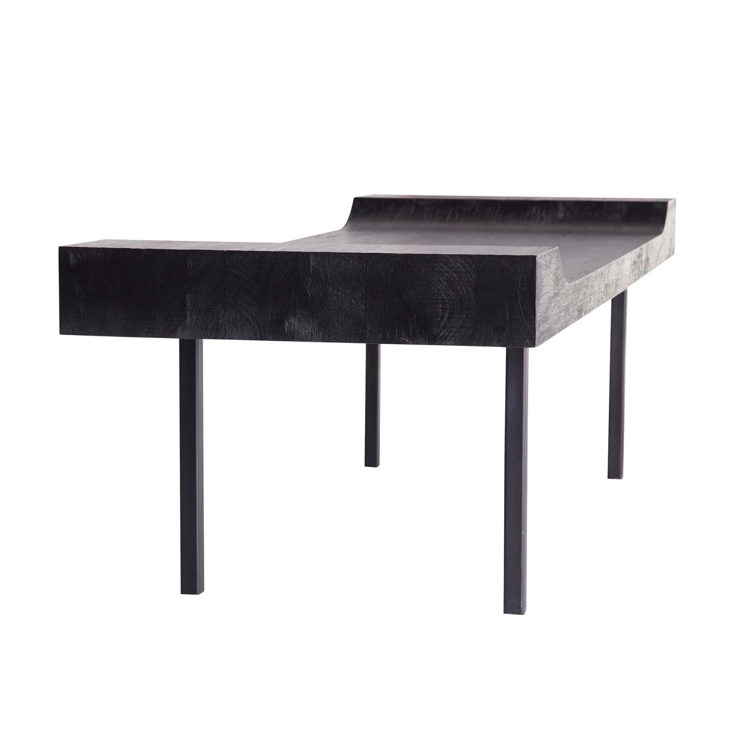 Lanny Bench By Arteriors Home 5 Lanny Bench By Arteriors Home - Image 3