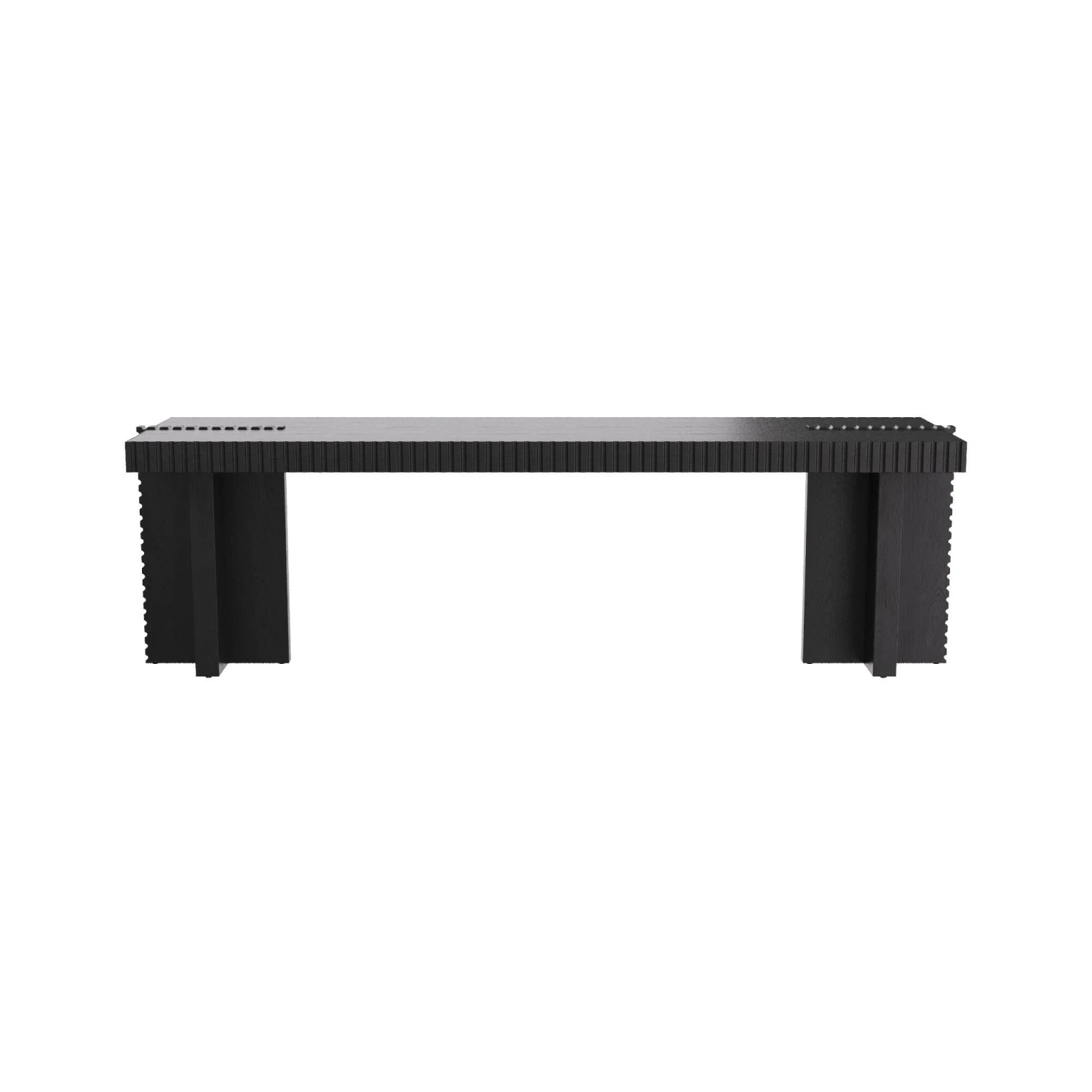 Pacorro Bench By Arteriors Home 4 Pacorro Bench By Arteriors Home - Image 2