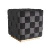 Winnetka Ottoman By Arteriors Home -Interior Sales Store Arteriors Home FOI04