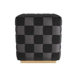 Winnetka Ottoman By Arteriors Home -Interior Sales Store Arteriors Home FOI04.d1