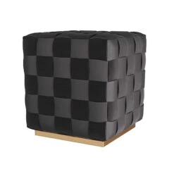 Winnetka Ottoman By Arteriors Home -Interior Sales Store Arteriors Home FOI04.d2
