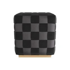 Winnetka Ottoman By Arteriors Home -Interior Sales Store Arteriors Home FOI04.d3