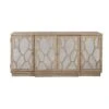 Strand Credenza By Bassett Mirror Company 2 Strand Credenza By Bassett Mirror Company -Interior Sales Store Bassett Mirror Company 2522 DR 576EC A1