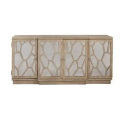 Strand Credenza By Bassett Mirror Company
