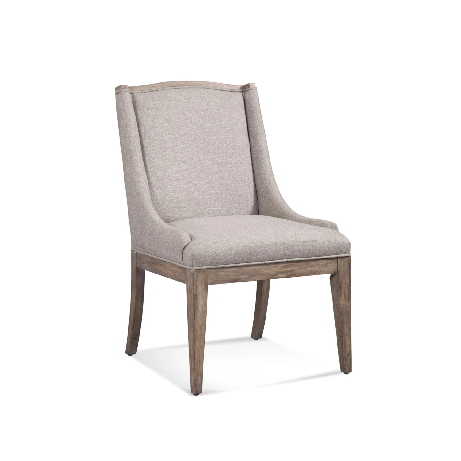 Buxton Parsons Dining Chair By Bassett Mirror Company 4 Buxton Parsons Dining Chair By Bassett Mirror Company - Image 2