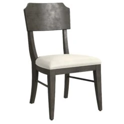 Kellan Dining Chair By Bassett Mirror Company