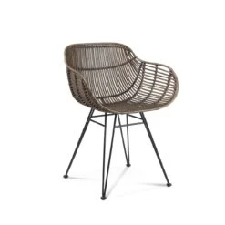 Ryanne Arm Dining Chair Set Of 2 By Bassett Mirror Company -Interior Sales Store Bassett Mirror Company 9840 DR 810EC S2