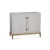 Perrine Storage Cabinet By Bassett Mirror Company 2 Perrine Storage Cabinet By Bassett Mirror Company -Interior Sales Store Bassett Mirror Company A2430EC