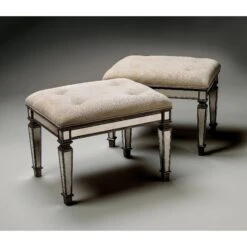 Masterpiece Ottoman By Butler Specialty Company -Interior Sales Store Butler Specialty Company 1214146insb