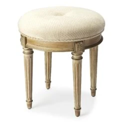 Bernadette Stool By Butler Specialty Company