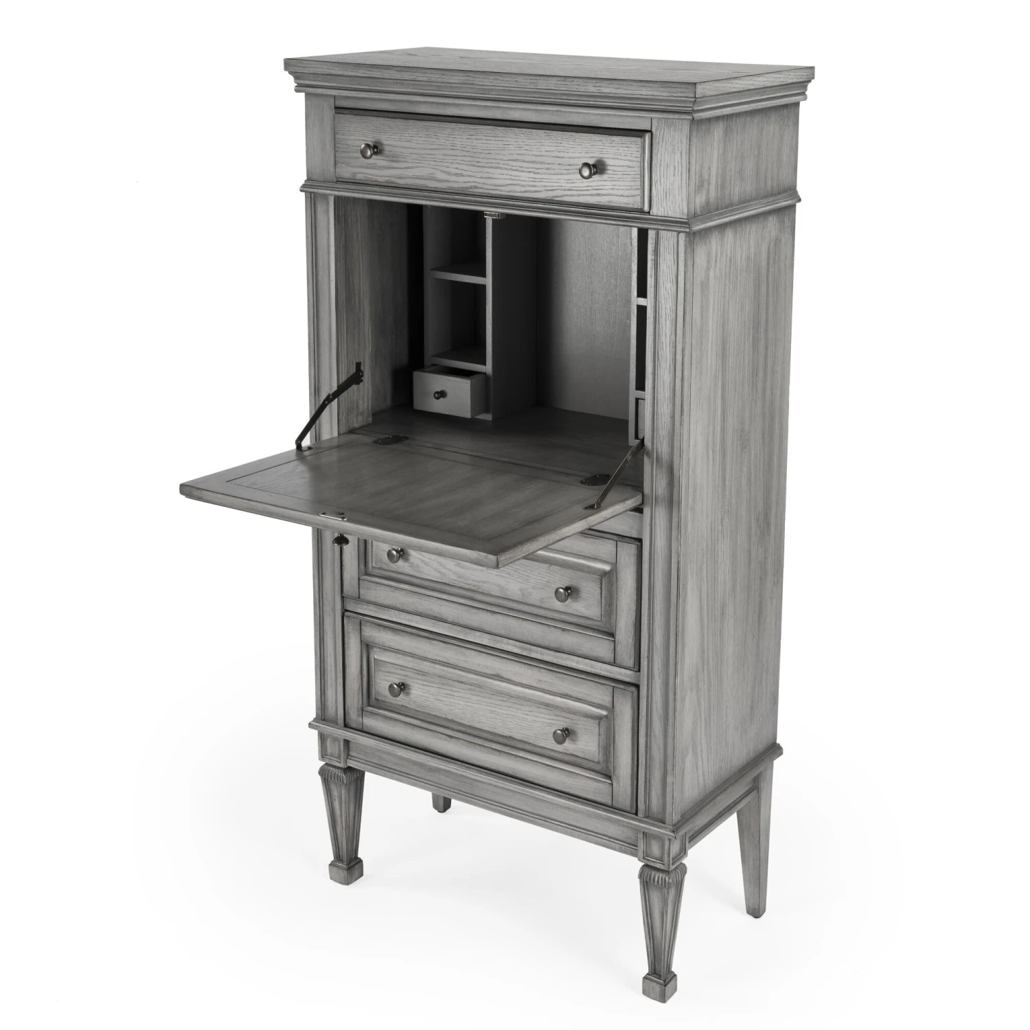 Wordsworth Desk By Butler Specialty Company 4 Wordsworth Desk By Butler Specialty Company - Image 3
