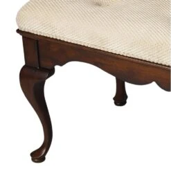 Cherry Bench By Butler Specialty Company 8 Cherry Bench By Butler Specialty Company -Interior Sales Store Butler Specialty Company 3013024insa