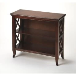 Cherry Bookcase By Butler Specialty Company 6 Cherry Bookcase By Butler Specialty Company -Interior Sales Store Butler Specialty Company 3044024