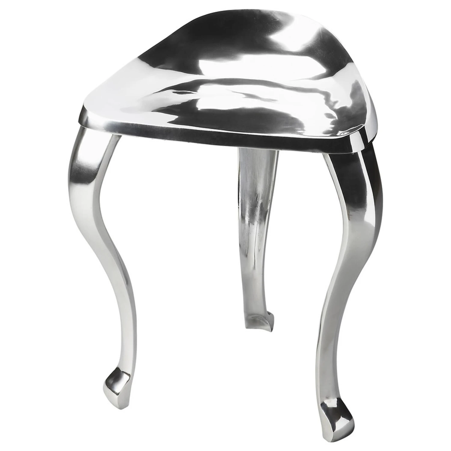 Metalworks Stool By Butler Specialty Company 4 Metalworks Stool By Butler Specialty Company - Image 2