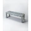 Bone Inlay Bench By Butler Specialty Company -Interior Sales Store Butler Specialty Company 3558319