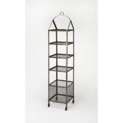 Industrial Chic Etagere By Butler Specialty Company