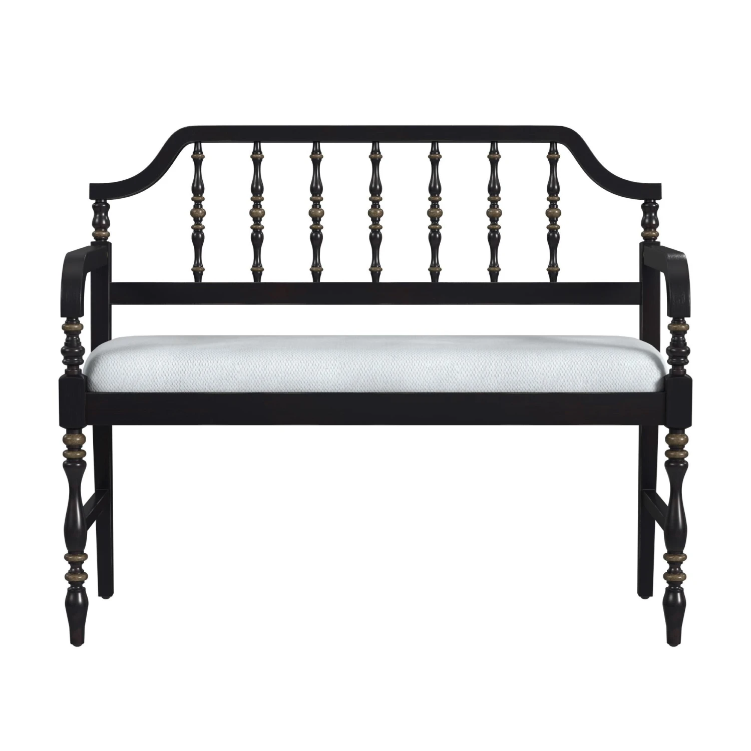 Emilia Bench By Butler Specialty Company 4 Emilia Bench By Butler Specialty Company - Image 2