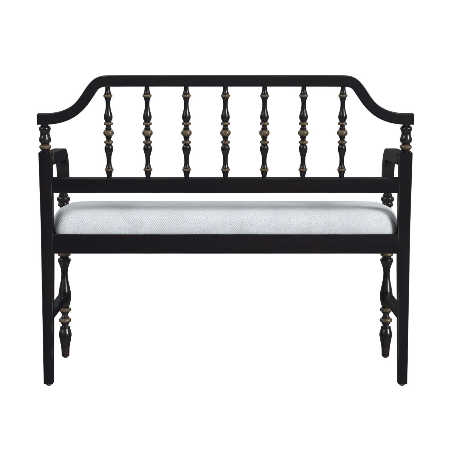 Emilia Bench By Butler Specialty Company 6 Emilia Bench By Butler Specialty Company - Image 4