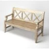 Masterpiece Bench By Butler Specialty Company -Interior Sales Store Butler Specialty Company 5048247