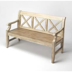 Masterpiece Bench By Butler Specialty Company