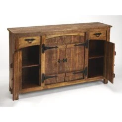 Mountain Lodge Credenza By Butler Specialty Company -Interior Sales Store Butler Specialty Company 5270120insb