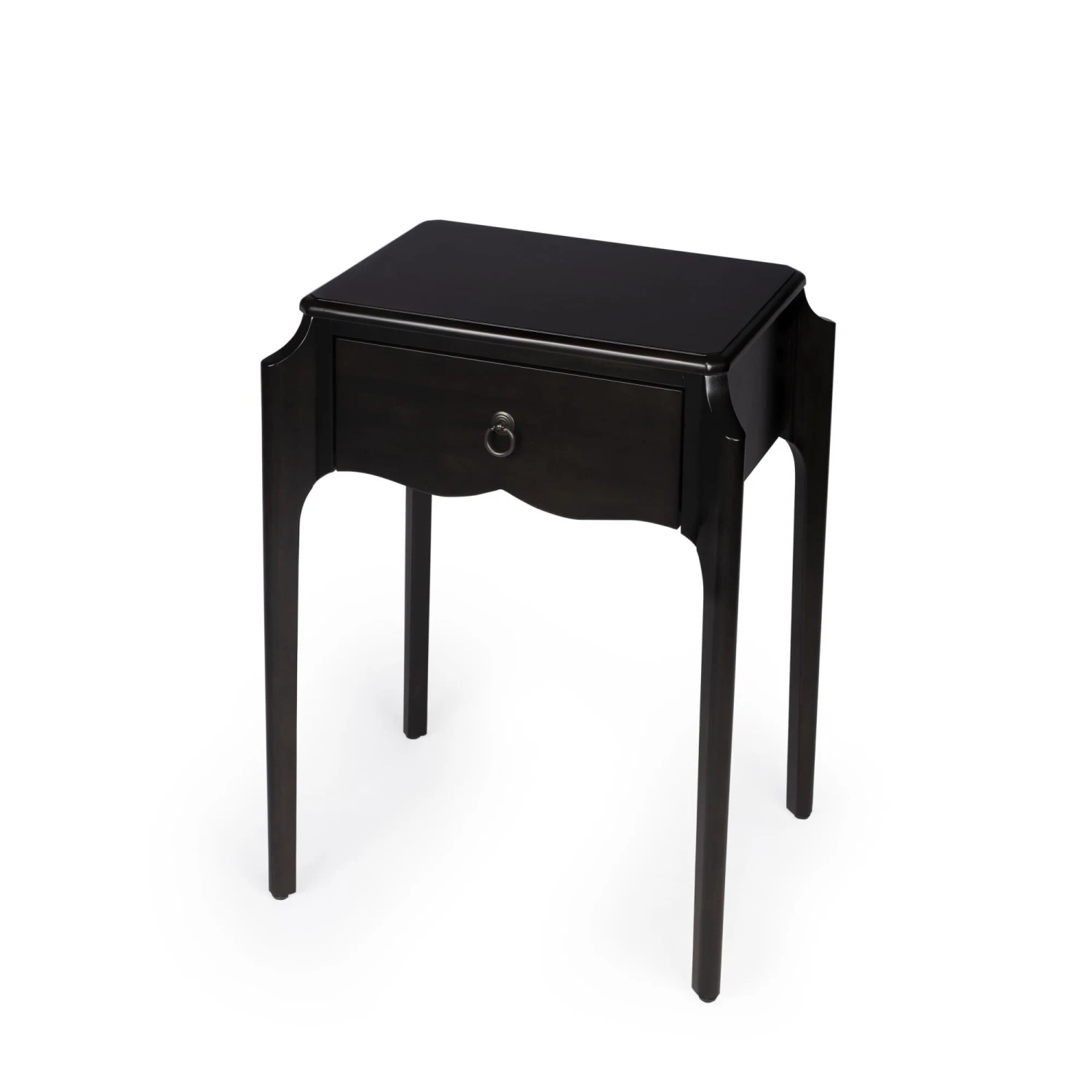 Wilshire Night Stand By Butler Specialty Company 3 Wilshire Night Stand By Butler Specialty Company
