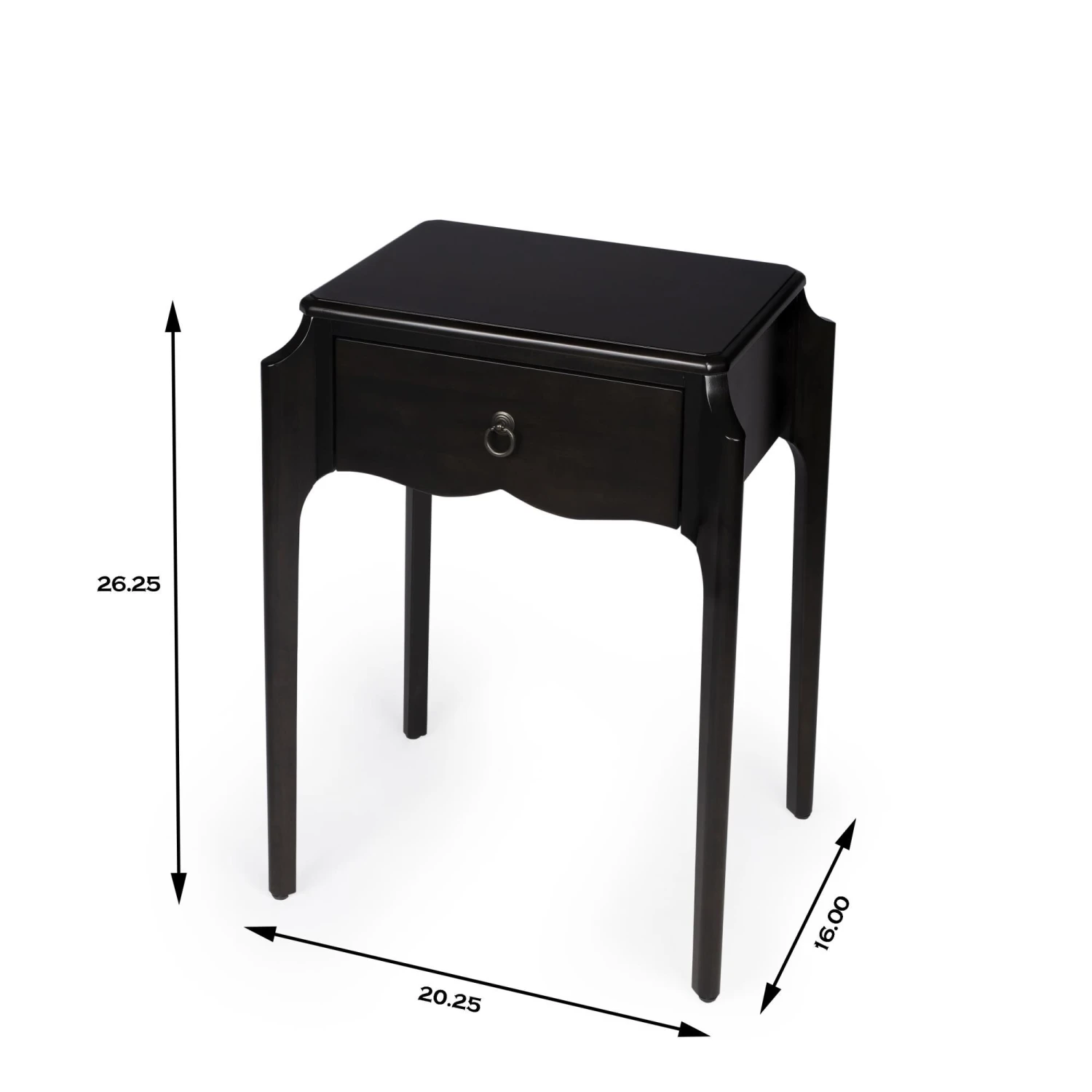 Wilshire Night Stand By Butler Specialty Company 15 Wilshire Night Stand By Butler Specialty Company - Image 13