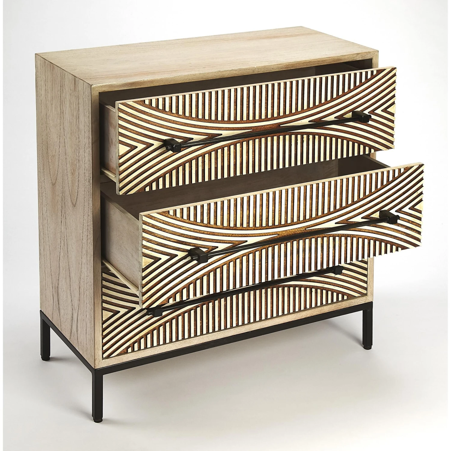 Designer's Edge Dresser By Butler Specialty Company 4 Designer's Edge Dresser By Butler Specialty Company - Image 2