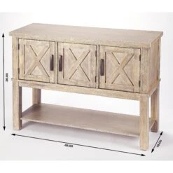 Butler Loft Credenza By Butler Specialty Company -Interior Sales Store Butler Specialty Company 5388284insz