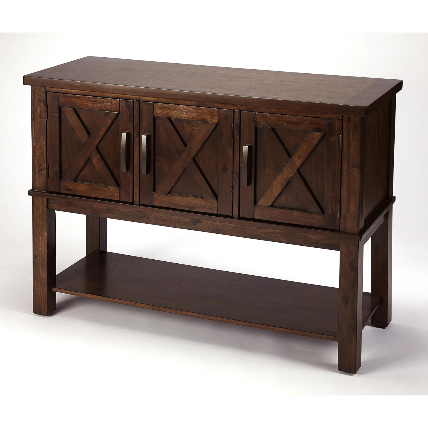 Chateau Credenza By Butler Specialty Company 3 Chateau Credenza By Butler Specialty Company