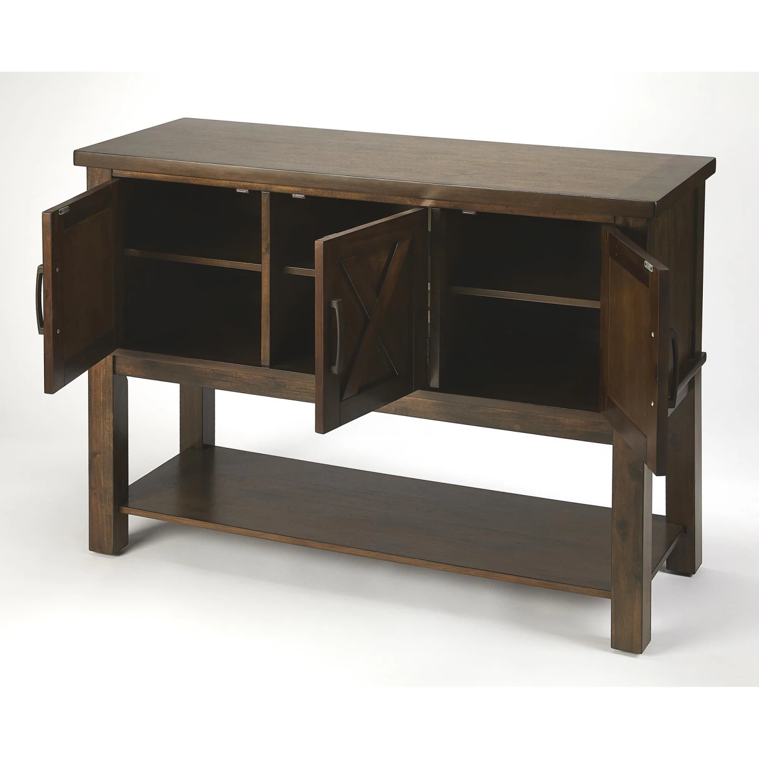 Chateau Credenza By Butler Specialty Company 5 Chateau Credenza By Butler Specialty Company - Image 3