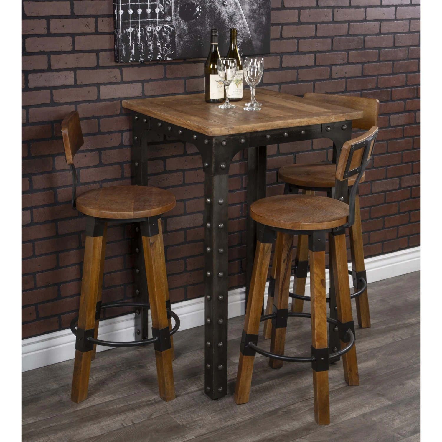 Masterson Stool By Butler Specialty Company 12 Masterson Stool By Butler Specialty Company - Image 10