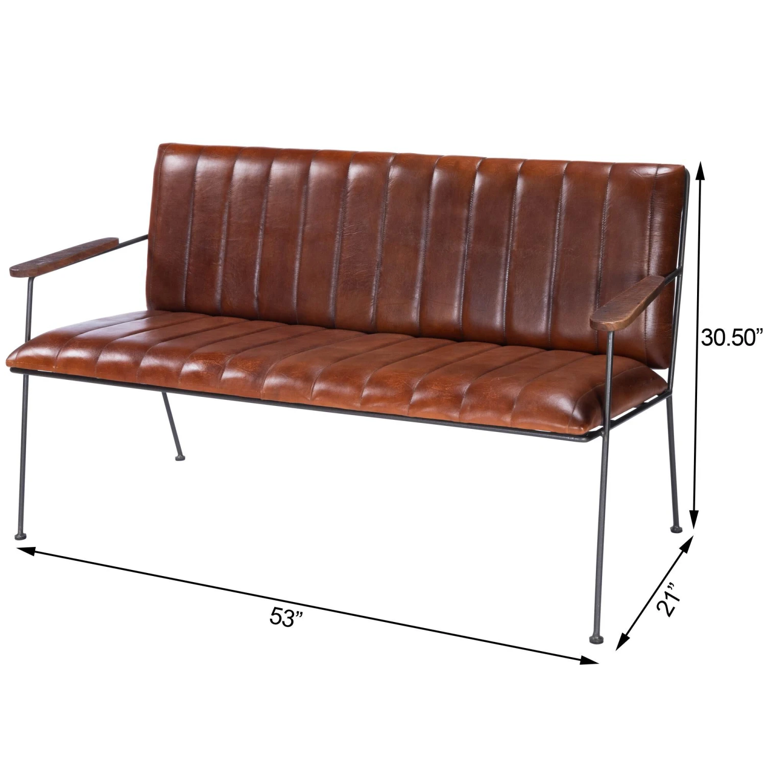 Phoenix Bench By Butler Specialty Company 12 Phoenix Bench By Butler Specialty Company - Image 10