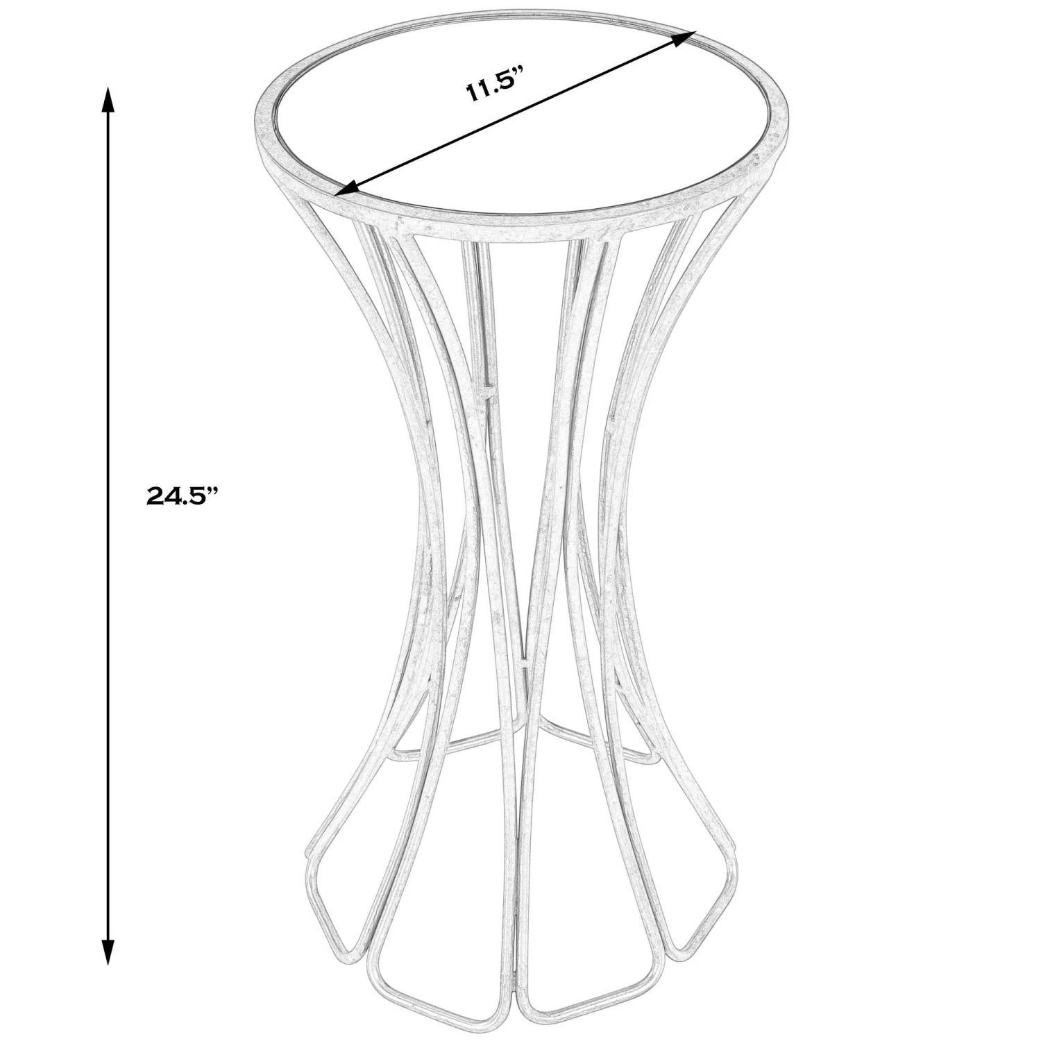 Faruh End Table By Butler Specialty Company 12 Faruh End Table By Butler Specialty Company - Image 10