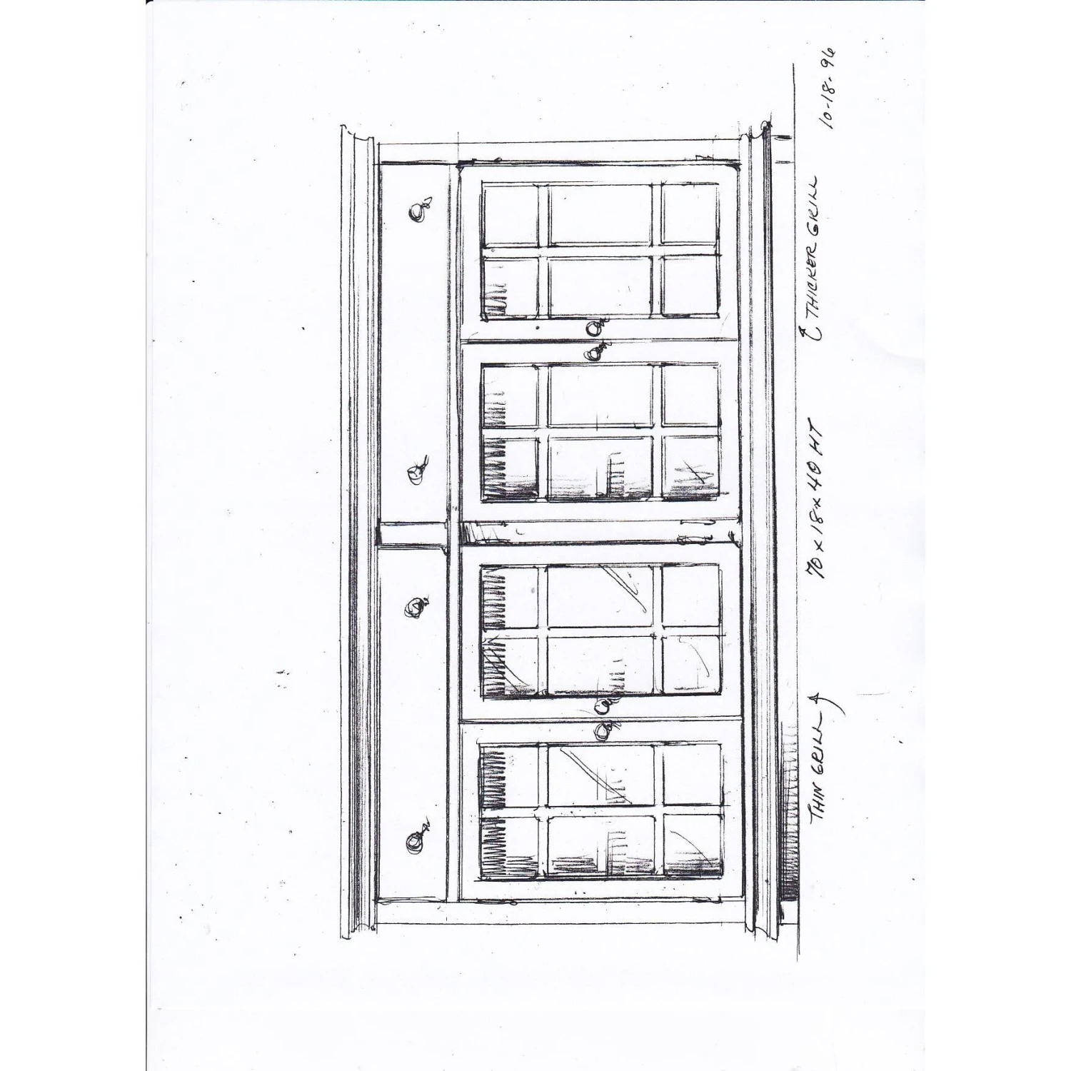 Brouno Credenza By Butler Specialty Company 8 Brouno Credenza By Butler Specialty Company - Image 6