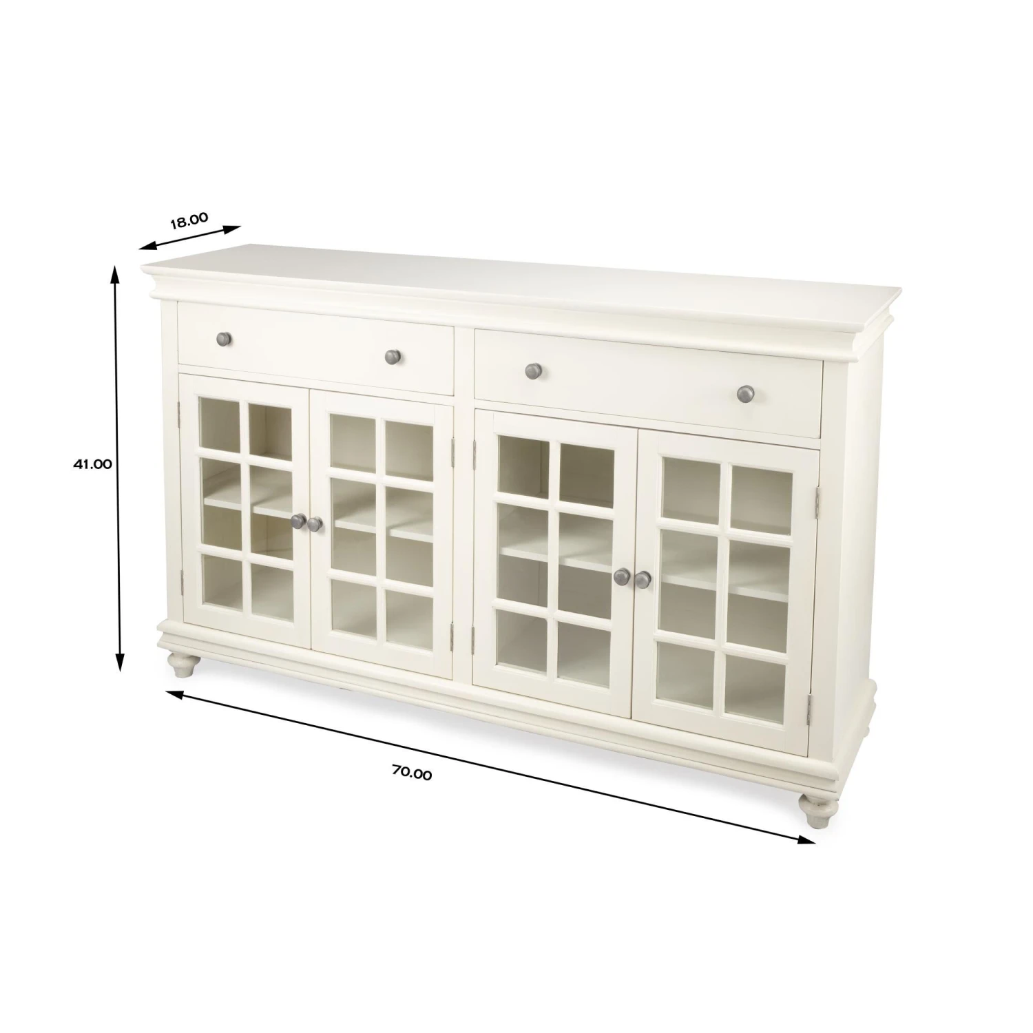 Brouno Credenza By Butler Specialty Company 12 Brouno Credenza By Butler Specialty Company - Image 10