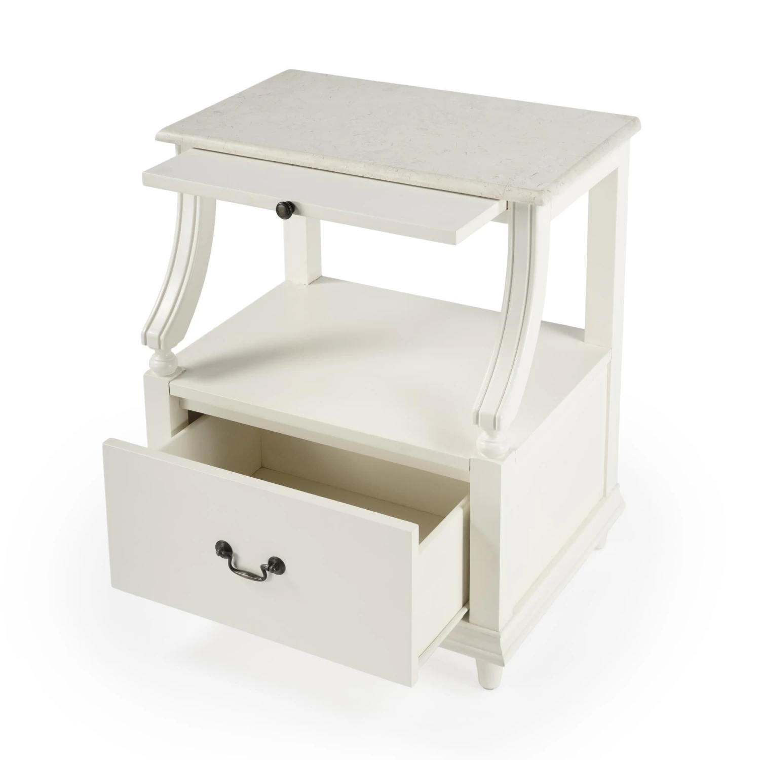 Danielle Night Stand By Butler Specialty Company 5 Danielle Night Stand By Butler Specialty Company - Image 3