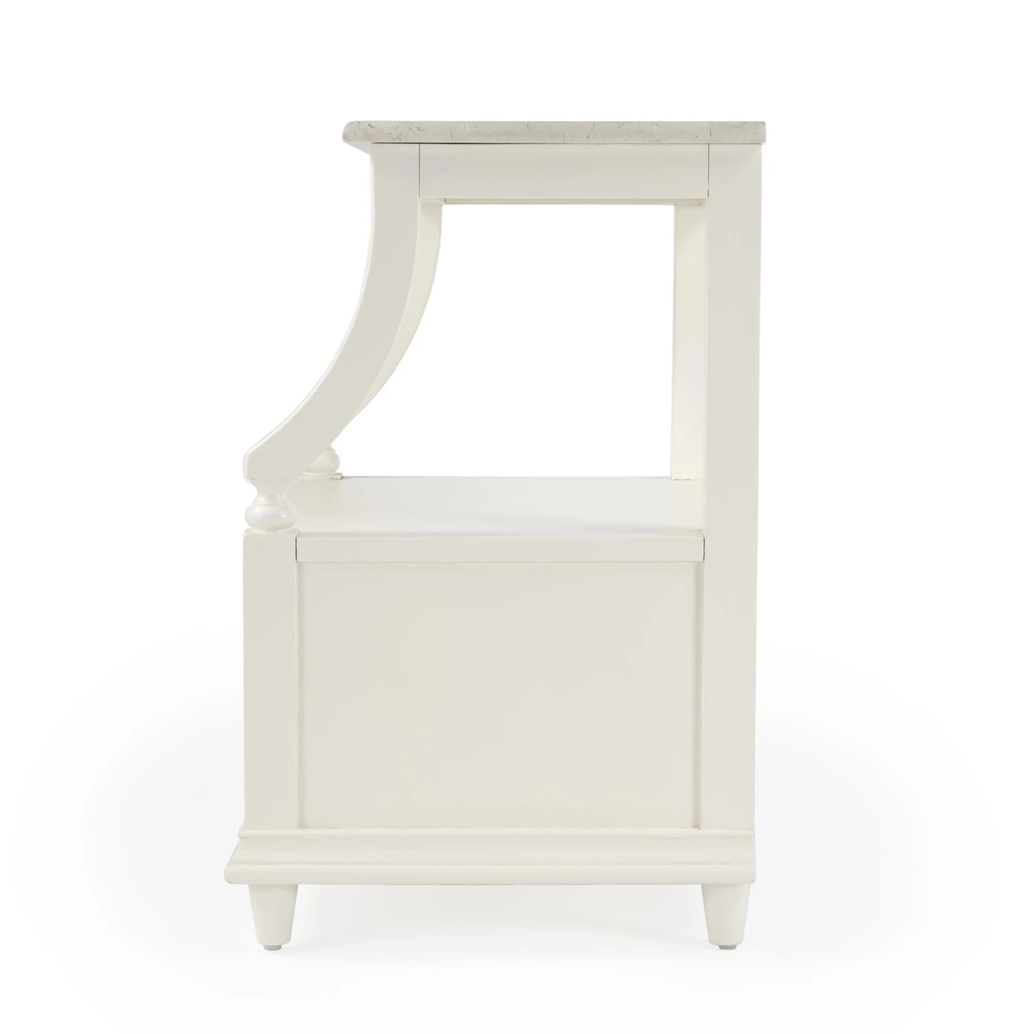 Danielle Night Stand By Butler Specialty Company 11 Danielle Night Stand By Butler Specialty Company - Image 9