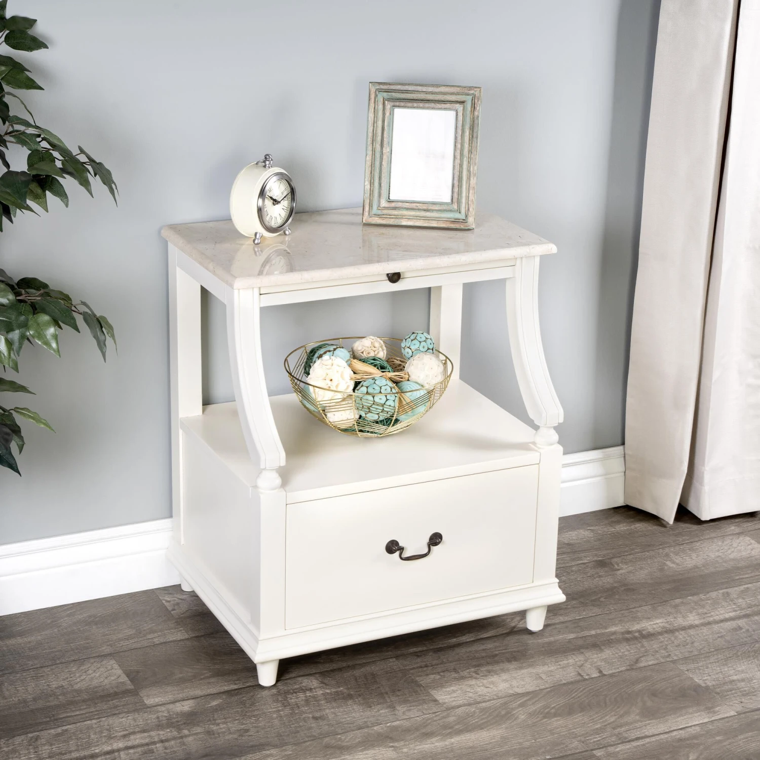 Danielle Night Stand By Butler Specialty Company 10 Danielle Night Stand By Butler Specialty Company - Image 8