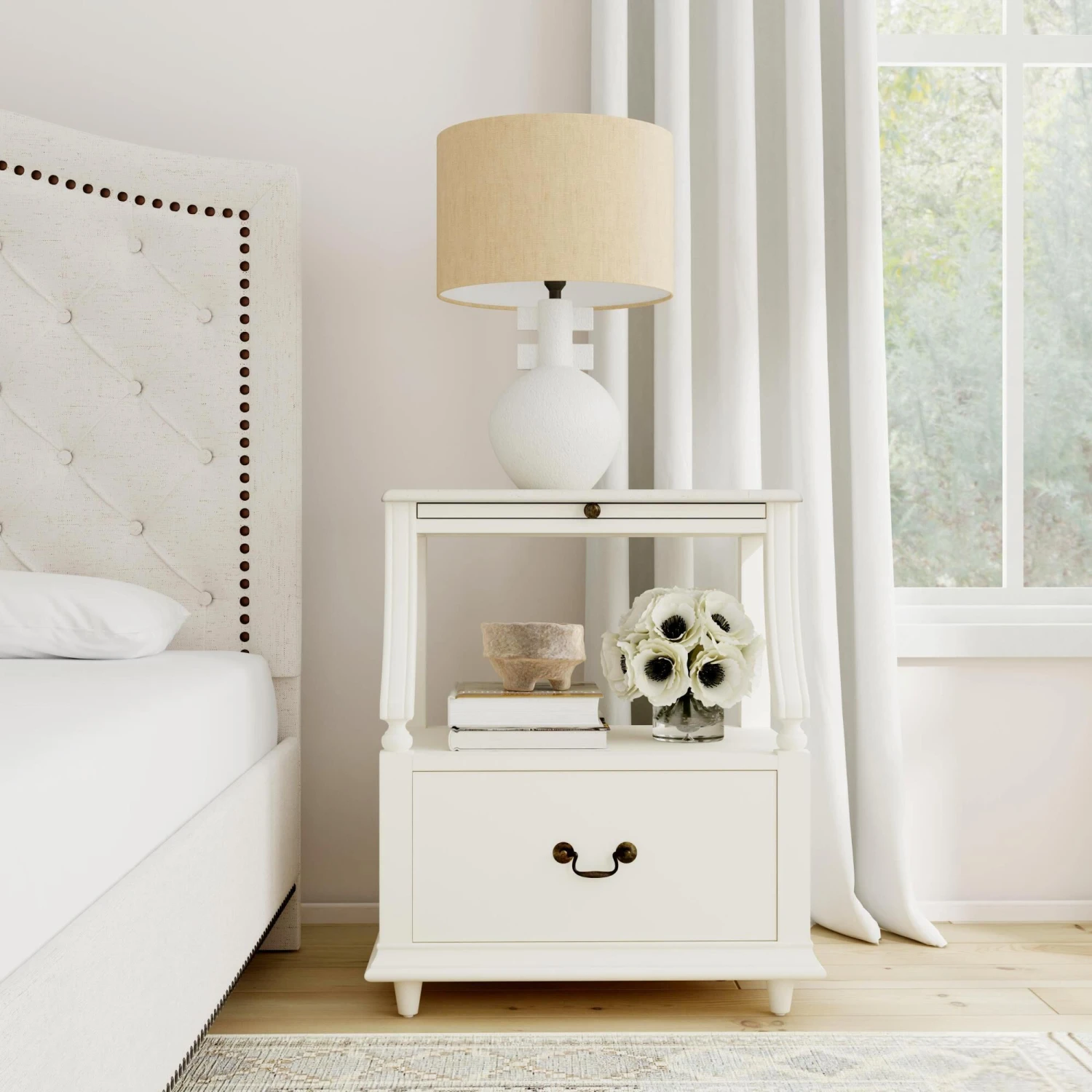 Danielle Night Stand By Butler Specialty Company 12 Danielle Night Stand By Butler Specialty Company - Image 10