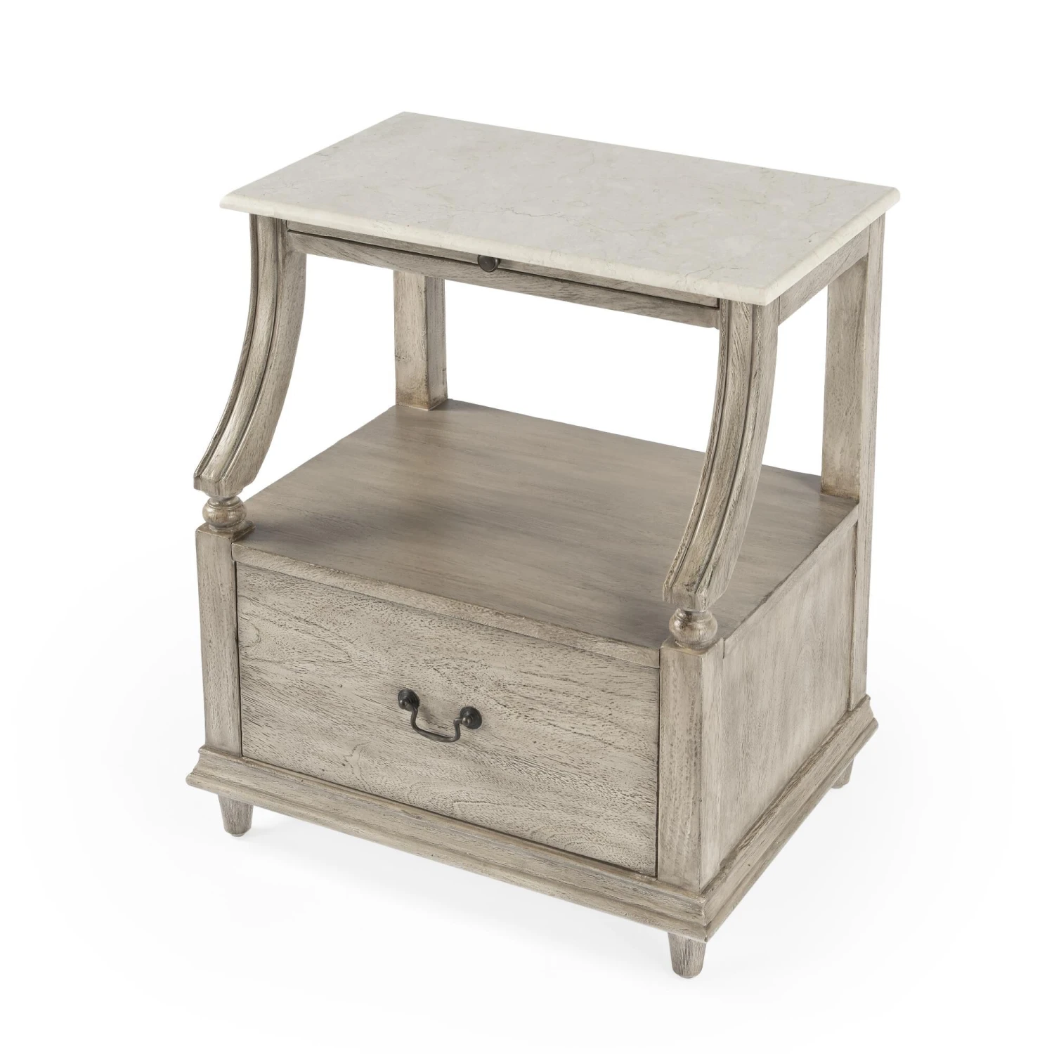 Danielle Night Stand By Butler Specialty Company 14 Danielle Night Stand By Butler Specialty Company - Image 12