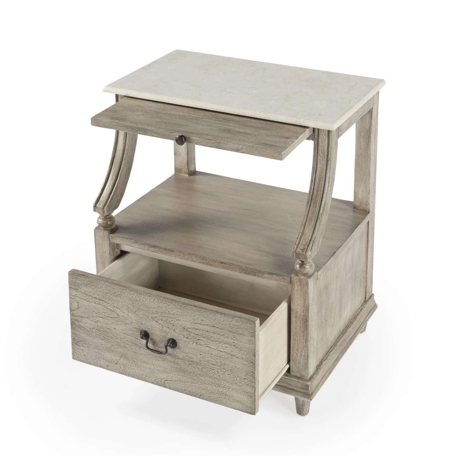 Danielle Night Stand By Butler Specialty Company 16 Danielle Night Stand By Butler Specialty Company - Image 14