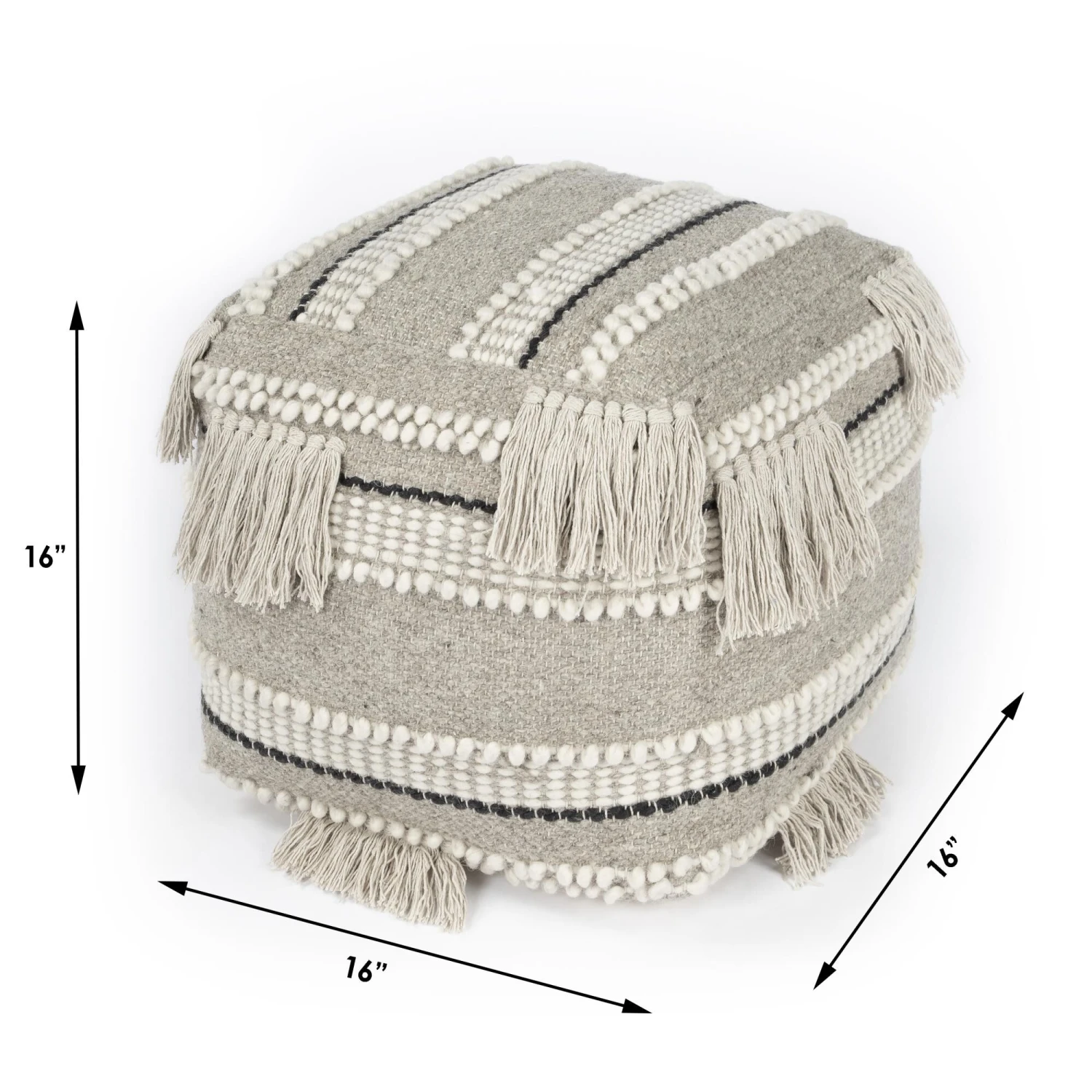 Realisa Ottoman By Butler Specialty Company 6 Realisa Ottoman By Butler Specialty Company - Image 5