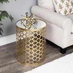 Corselo Accent Table By Butler Specialty Company -Interior Sales Store Butler Specialty Company 5540226insx