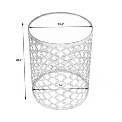 Corselo Accent Table By Butler Specialty Company -Interior Sales Store Butler Specialty Company 5540226insz