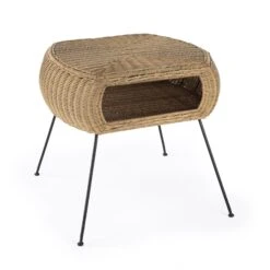 Coralitta End Table By Butler Specialty Company