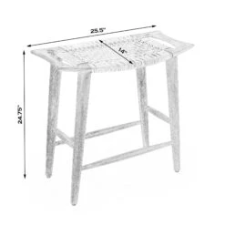 Tristan Stool By Butler Specialty Company -Interior Sales Store Butler Specialty Company 5584312insz